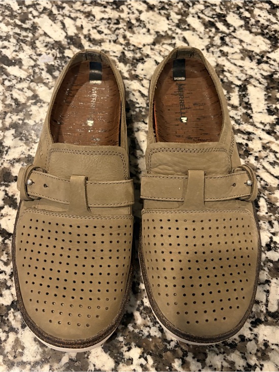 Merrell Shoes - Merrell Around Town Slip On Shoes